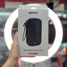 کیف نگهداری لوازم جانبی برند نیتو NITUمدلNT-BAG01Accessory storage bag model NT-BAG01