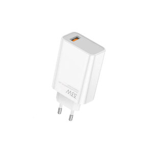 شارژر شیائومی 33w اصلیOriginal Xiaomi 33w charger