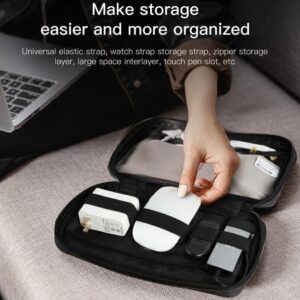 کیف لوازم جانبی برند یسیدو WB32Yisidou WB32 brand accessory bag