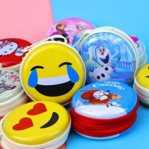 کیف هندزفری فانتزی EARPHONE CASE