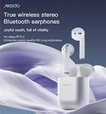 ایرپاد برند یسیدو مدل JB20Yesido brand AirPods model JB20