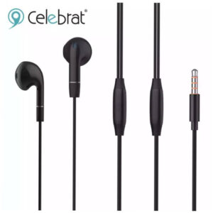 هندزفری سیم دار برند celebart مدل G8 Celebart brand wired handsfree model G8