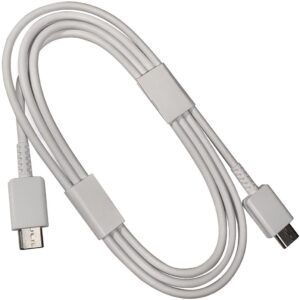 کابل شارژ تایپ سی به تایپ سیType-C to Type-C charging cable