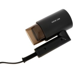 سشوار برند گرین لاین مدل Foldable Green Line Foldable Hair Dryer