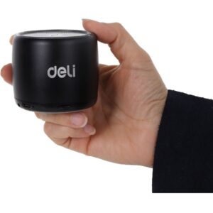 اسپیکر بلوتوث Deli مدل SL2 Deli Bluetooth Speaker Model SL2