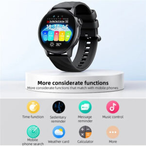 ساعت هوشمند برند یسیدو مدل IO29Isido brand smart watch, model IO29