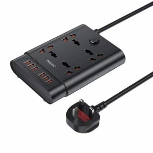 چند راهی برق برند یسیدو مدل MC08Yedido brand electrical multi-way, model MC08