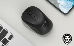 موس بی سیم برند گرین لاین مدل G50Greenline brand wireless mouse model G50