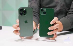 گوشی موبایل آیفون iPhone 13 رنگ سبز ظرفیت 256GB-نات اکتیو-CH/AApple iPhone 13 Green 256GB-Not Active-CH/A