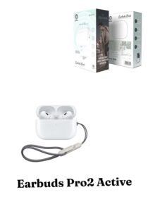 ایرپاد برند گرین لاین مدل Earbuds Pro2 ActiveGreen Line Brand AirPods Model Earbuds Pro2 Active
