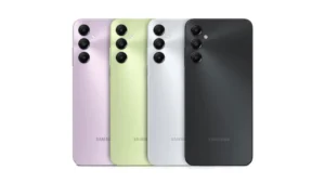 گوشی سامسونگ مدل a05s | ظرفیت 64GB رم 4 Samsung a05s phone | 64 GB RAM 4 GB