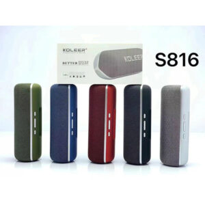 اسپیکر برند کلر (KOLEER)مدل S816 KOLEER brand speaker model S816