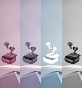 ایرپاد برند گرین لاین مدل HARMONICGreenline brand AirPods, model HARMONIC