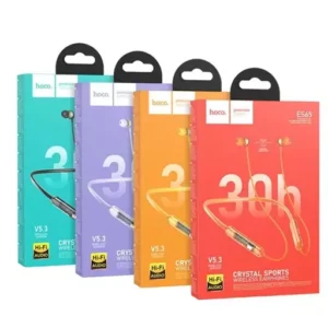 هندزفری گردنی برند هوکو مدل ES65Hoco ES65 neckband handsfree