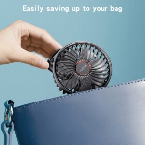 مینی فن قابل حمل برند یسیدو مدل YF10Ysidu brand portable mini fan model YF10