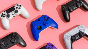 دسته بازی PS4 (غیر اصل )PS4 controller (non-original)