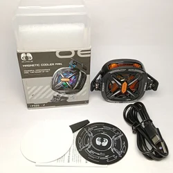 فن خنک کننده موبایل مدل FS05Mobile Cooling Fan Model FS05 فن خنک کننده موبایل مدل FS05Mobile Cooling Fan Model FS05